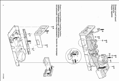 Pocket Memo LFH0896; Philips - Österreich (ID = 1282582) Enrég.-R