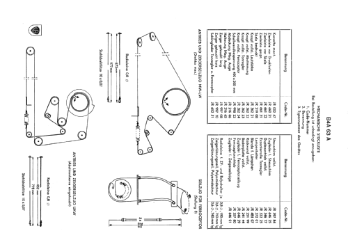 Präludio 57 B4A63A; Philips - Österreich (ID = 778730) Radio