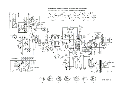 Präludio BA643A; Philips - Österreich (ID = 173625) Radio