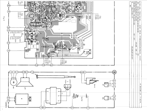 Radio-Recorder 22AR284/15; Philips - Österreich (ID = 2018102) Radio