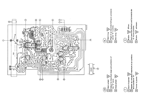 Radio Recorder 22AR580 /00 /15; Philips Belgium (ID = 1440881) Radio