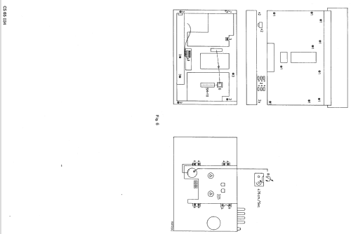 4 Band Stereo Radiorecorder 8784 SX8784 /00 /13 /14 /15 /16 /30 /33 /38; Philips - Österreich (ID = 1167109) Radio