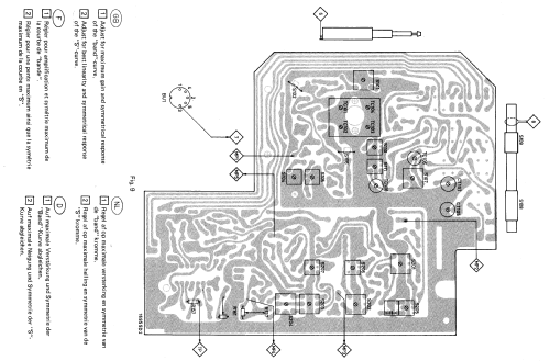 4 Band Stereo Radiorecorder 8784 SX8784 /00 /13 /14 /15 /16 /30 /33 /38; Philips - Österreich (ID = 1167120) Radio