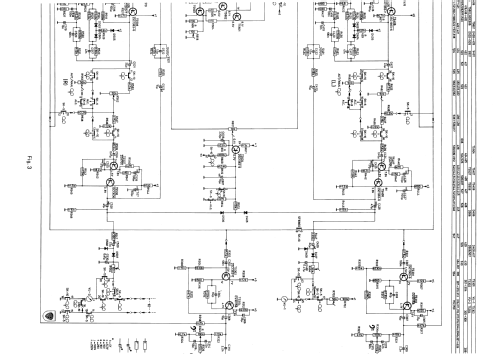 4 Band Stereo Radiorecorder 8784 SX8784 /00 /13 /14 /15 /16 /30 /33 /38; Philips - Österreich (ID = 686748) Radio