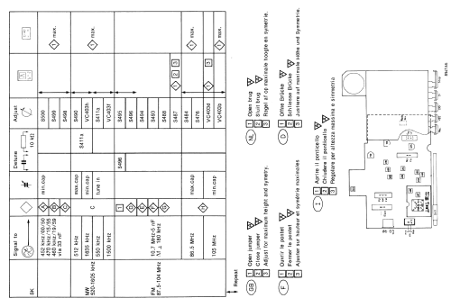 Radiorecorder 170 22AR170 /19 /59; Philips; Eindhoven (ID = 1441176) Radio