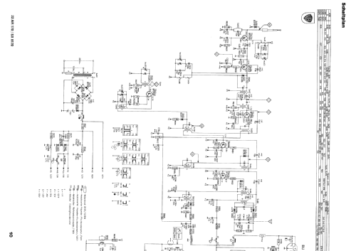 Radiorecorder 170 22AR170 /19 /59; Philips; Eindhoven (ID = 147796) Radio