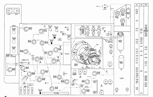 S25K481 /50 Ch= K6 ; Philips - Österreich (ID = 2628188) Television