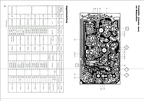 Sonate 12RB280/30E; Philips - Österreich (ID = 397446) Radio