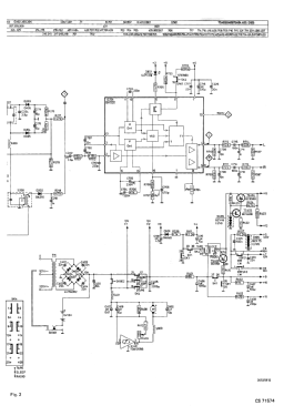 Spatial Stereo D8212 /15; Philips - Österreich (ID = 3169399) Radio
