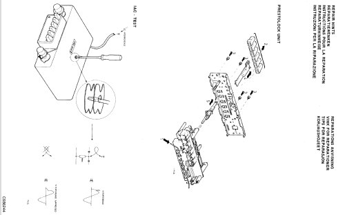 Spyder 463 22AN463; Philips - Österreich (ID = 1604926) Car Radio