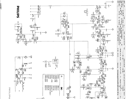 Spyder 463 22AN463; Philips - Österreich (ID = 918836) Autoradio