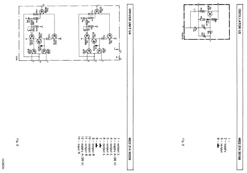 Stereo-Cassetten-Wechsler N2408; Philips - Österreich (ID = 1920831) Reg-Riprod