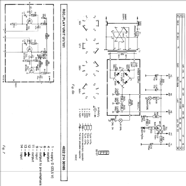 Stereo-Cassetten-Wechsler N2408; Philips - Österreich (ID = 1920833) R-Player