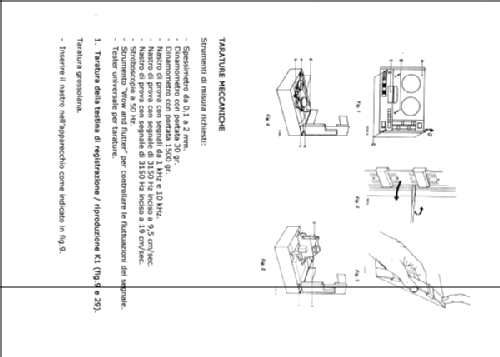 Stereo Recorder N4414; Philips - Österreich (ID = 2222045) Ton-Bild