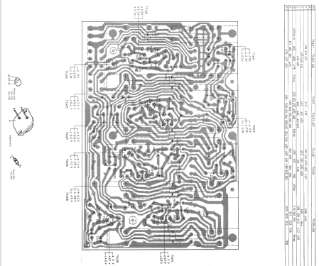 Studio-Line 752 22RH752 /00 /15 /22 /33; Philips - Österreich (ID = 1521684) Radio