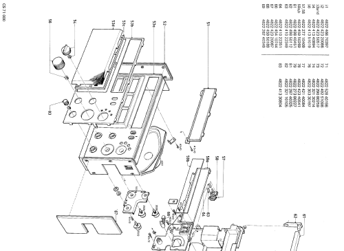 SX1790/29; Philips - Österreich (ID = 1107149) Radio