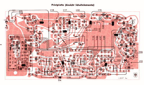 Tivoli L3A31T; Philips - Österreich (ID = 934813) Radio