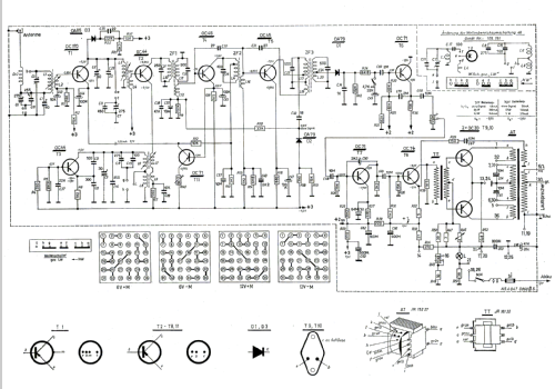 Traveller II N5A04T; Philips - Österreich (ID = 181325) Car Radio