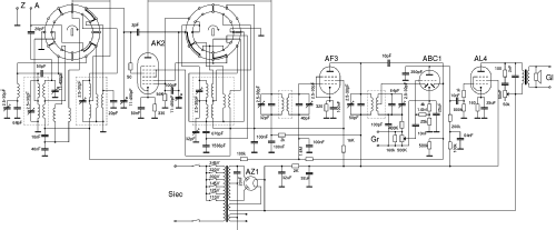 4-38A; Philips - Polskie (ID = 519737) Radio