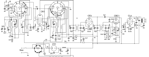 4-38U; Philips - Polskie (ID = 1466981) Radio