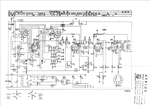 B3LN66U; Philips Portugal (ID = 1690720) Radio