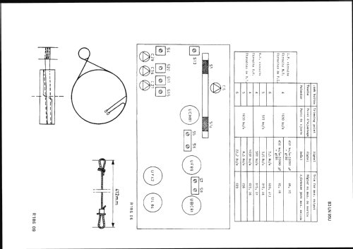 B3LN95U ; Philips Portugal (ID = 1692018) Radio