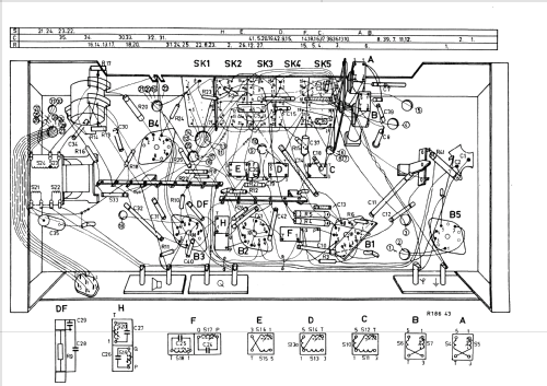 B4LN16 A; Philips Portugal (ID = 411098) Radio