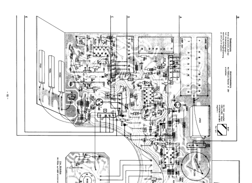 17B521 Ch= E1; Philips Radios - (ID = 1863761) Fernseh-E