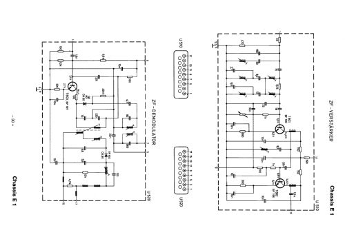 17B521 Ch= E1; Philips Radios - (ID = 1863772) Fernseh-E