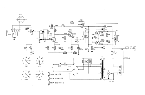 22GF040; Philips Radios - (ID = 2599573) R-Player