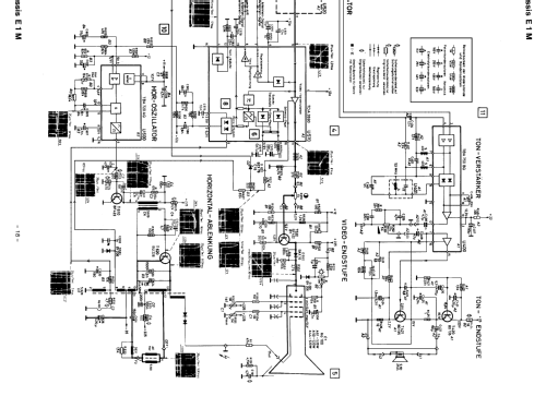 24B660 Ch= E1M; Philips Radios - (ID = 1859004) Television