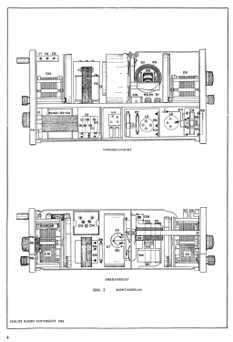 2514; Philips Radios - (ID = 3049427) Radio