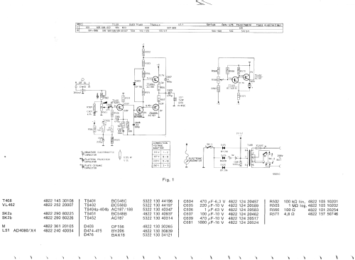 423 22GF423/03L; Philips Radios - (ID = 1067702) R-Player