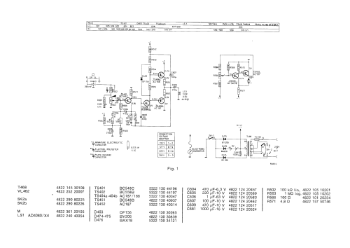 423 22GF423/03L; Philips Radios - (ID = 2601053) R-Player