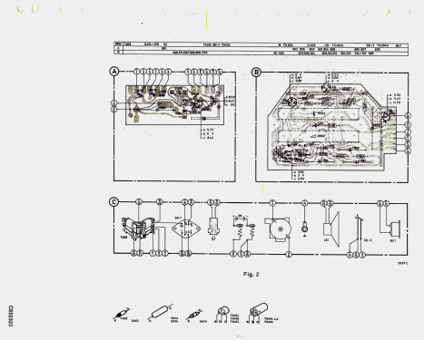 423 22GF423/03L; Philips Radios - (ID = 2601054) R-Player