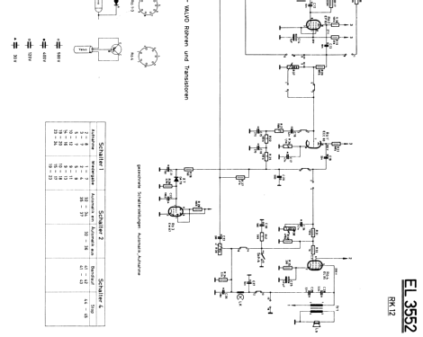 4304 RK15S; Philips Radios - (ID = 1636427) R-Player