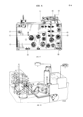 456A; Philips Radios - (ID = 2879058) Radio