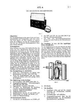 470U; Philips Radios - (ID = 2865334) Radio