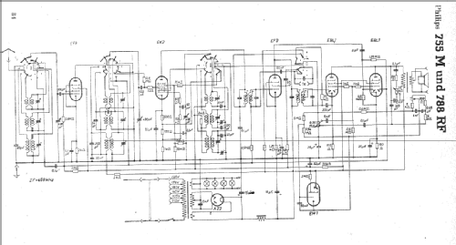788RF; Philips Radios - (ID = 5239) Radio