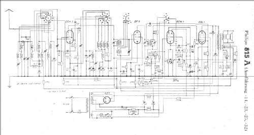 815A-14; Philips akc. spol., (ID = 5247) Radio