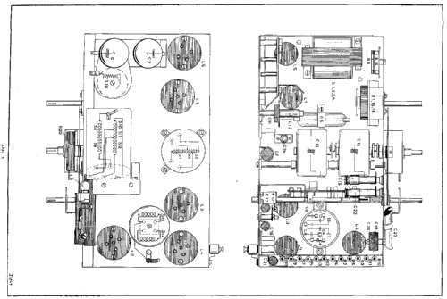 Super inductance 836A; Philips Radios - (ID = 29125) Radio