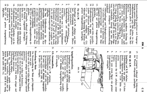 898A; Philips Radios - (ID = 1028261) Radio