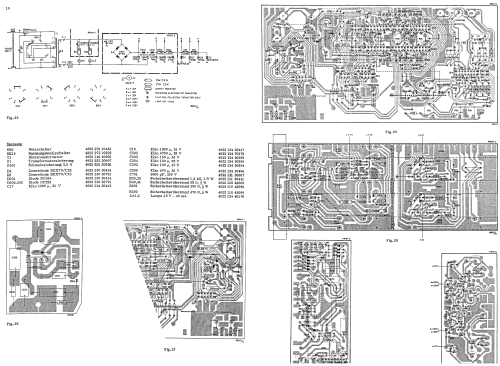 9197A/22; Philips Radios - (ID = 1255700) R-Player