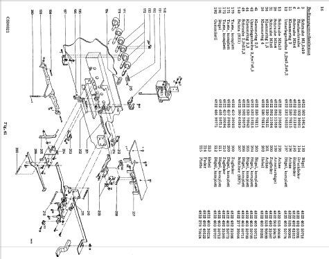 9197A/22; Philips Radios - (ID = 1255706) R-Player