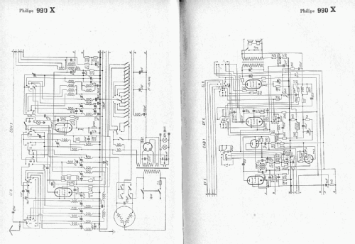 990X; Philips; Eindhoven (ID = 5293) Radio