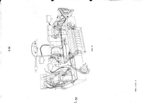 Aachen Super D58 ; Philips Radios - (ID = 194537) Radio