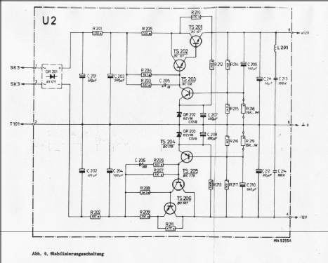 AC-Millivoltmeter PM2454; Philips Radios - (ID = 515022) Equipment