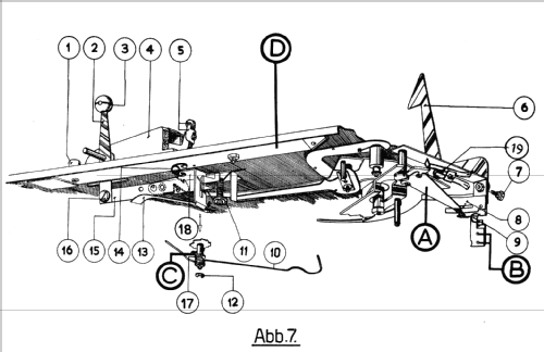 AG1011; Philips Radios - (ID = 305757) Enrég.-R