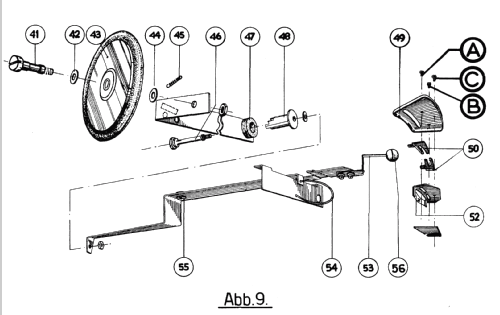 AG1011; Philips Radios - (ID = 305759) Sonido-V