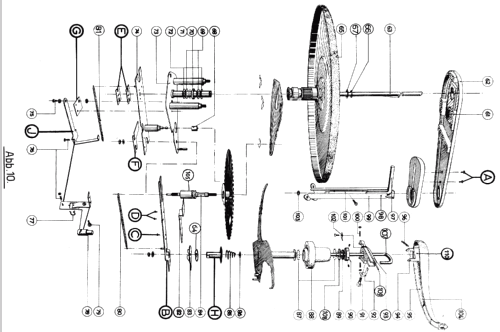 AG1011; Philips Radios - (ID = 305760) Sonido-V